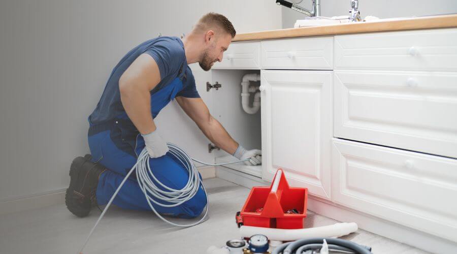 Local tankless water heater installation in Kailua, HI